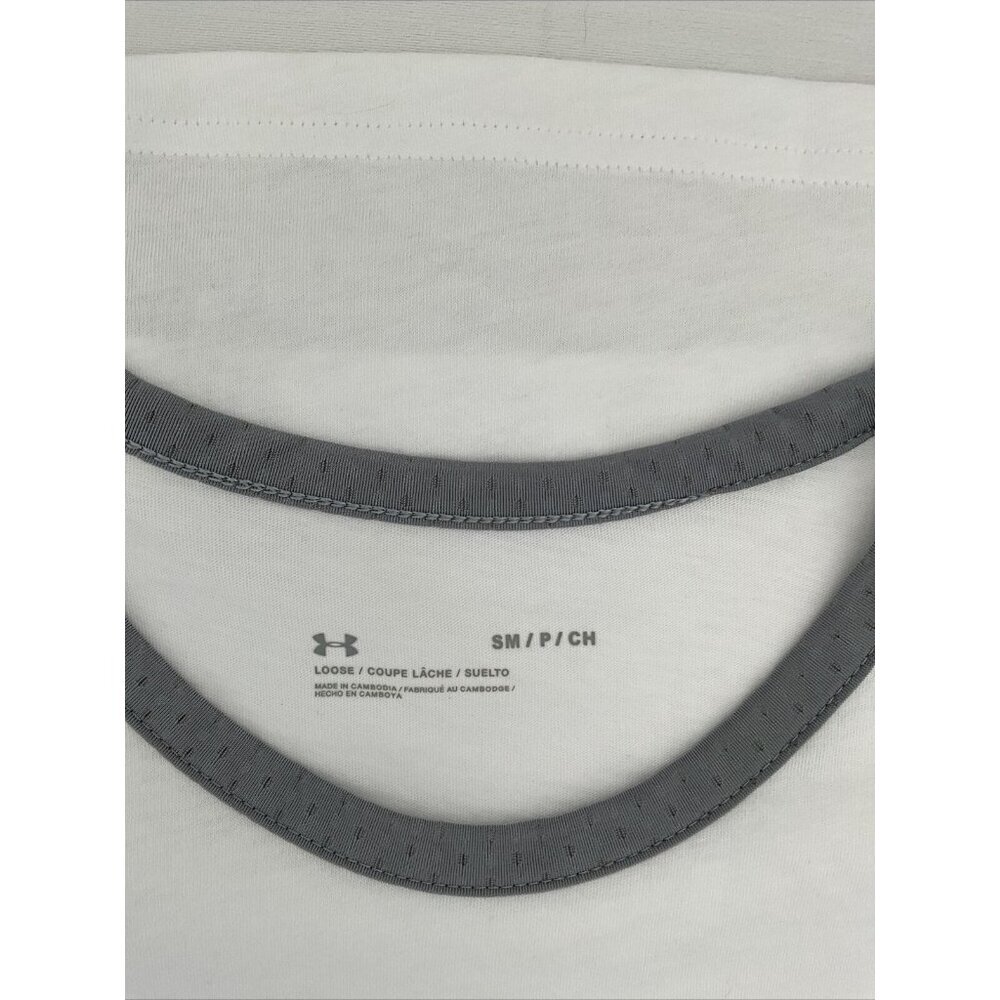 Under Armour Women’s Sz SM Stadium Tank Top - Picture 6 of 10